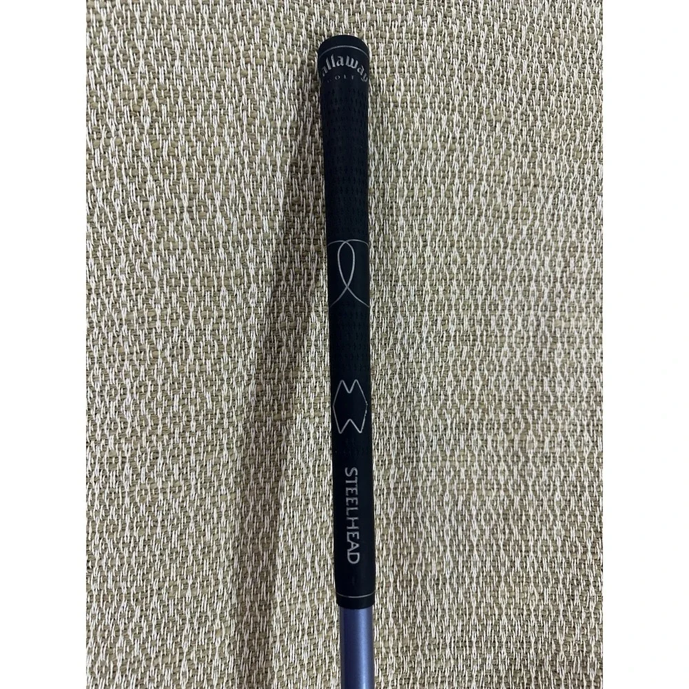 Callaway Big Bertha Steelhead III #3 Wood, WRH Ladies‎ Flex Graphite Shaft